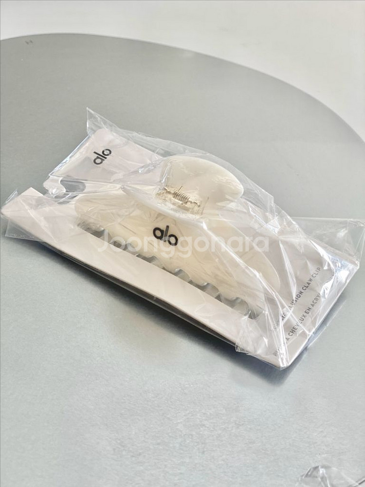 ALO 알로 집게핀--1