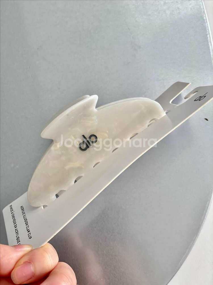 ALO 알로 집게핀--2