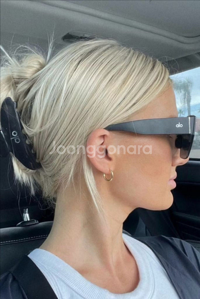 ALO 알로 집게핀--5