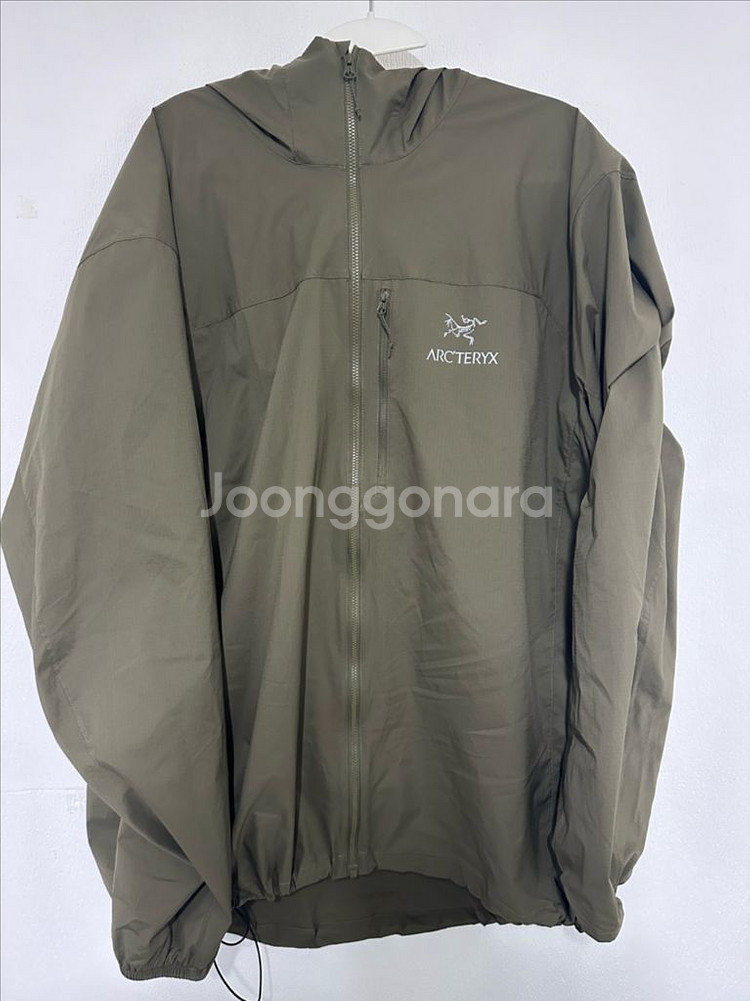 아크테릭스 스쿼미시 후디 타츠 XXL--0