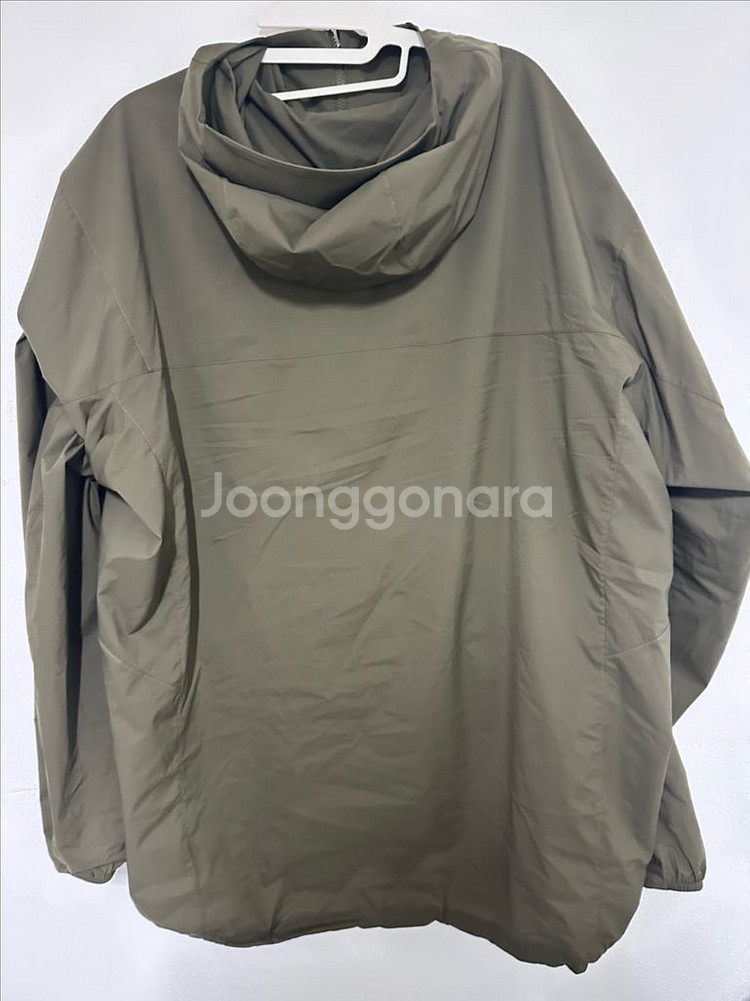 아크테릭스 스쿼미시 후디 타츠 XXL--1