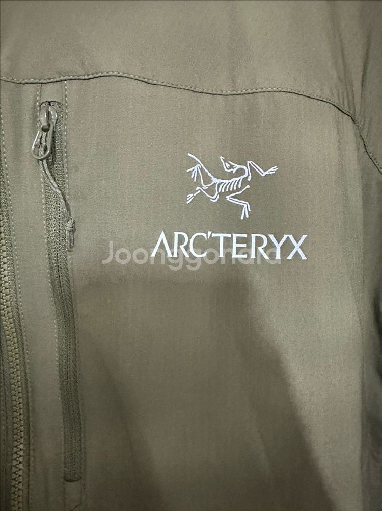 아크테릭스 스쿼미시 후디 타츠 XXL--2