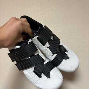 피직 파워스트랩 클릿슈즈 처분