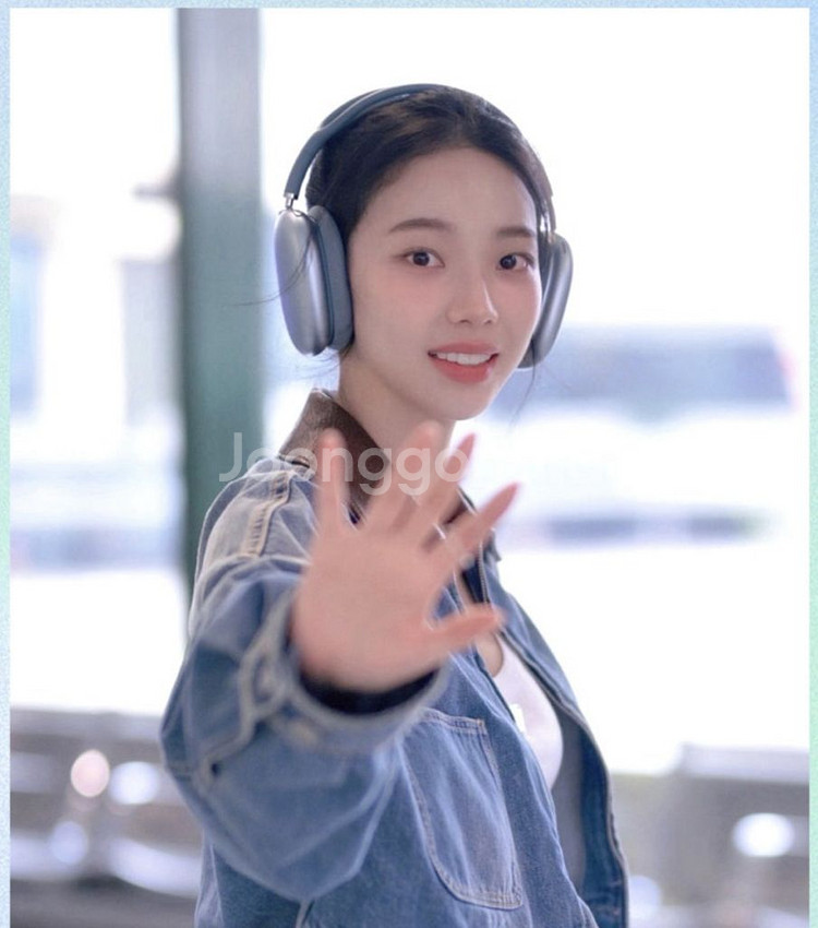 에어팟맥스 C Type 스카이블루--0