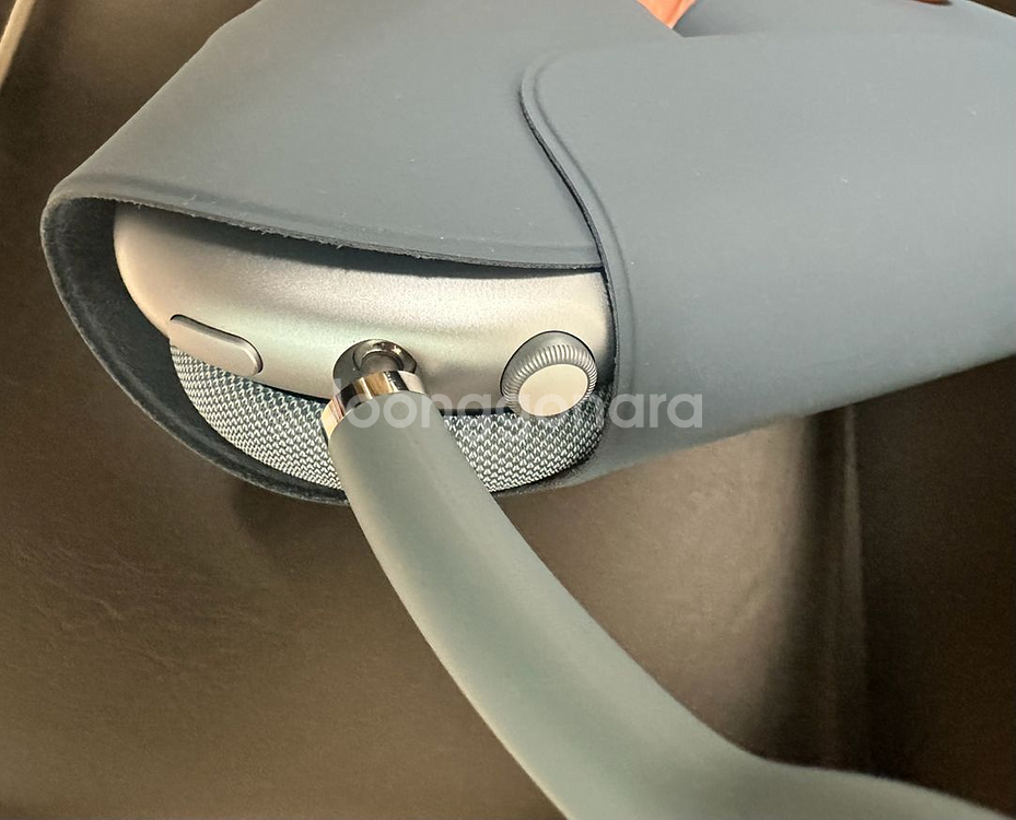 에어팟맥스 C Type 스카이블루--5