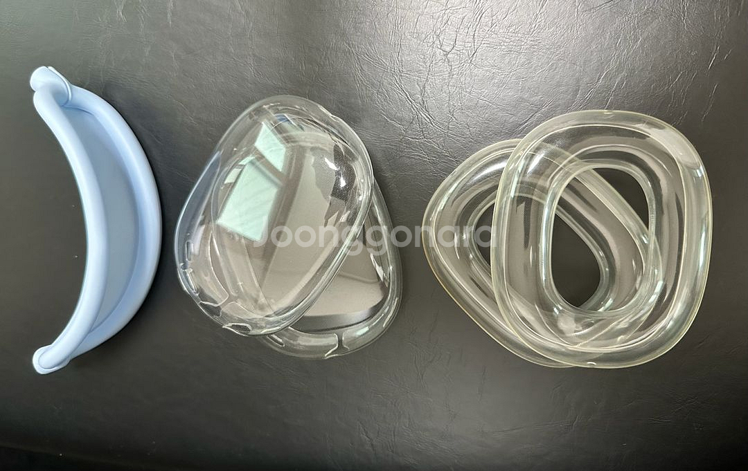 에어팟맥스 C Type 스카이블루--6