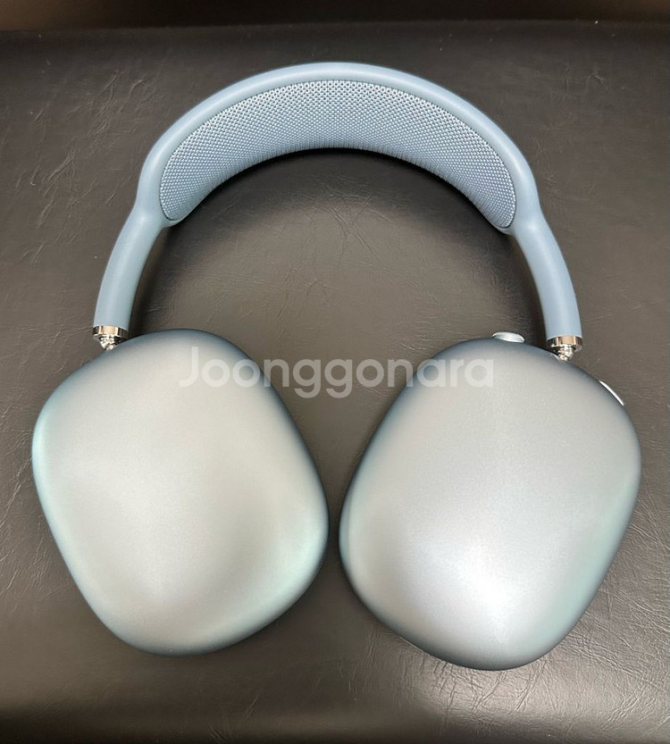 에어팟맥스 C Type 스카이블루--1