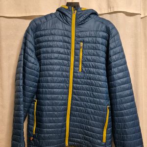 ISOBAA 메리노울 인슐레이티드 경량패딩