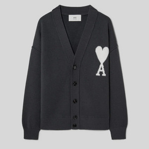 아미 가디건 + 티셔츠