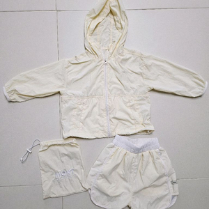 몬트 윈드브레이커 세트 90