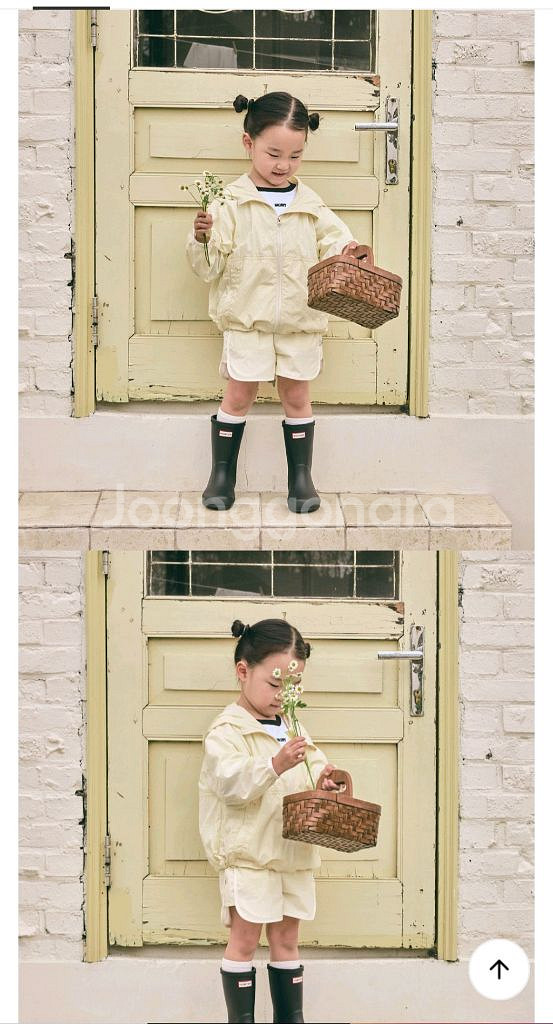 몬트 윈드브레이커 세트 90--2