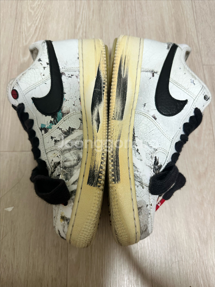 나이키 피마원 에어포스1로우 2.0--1