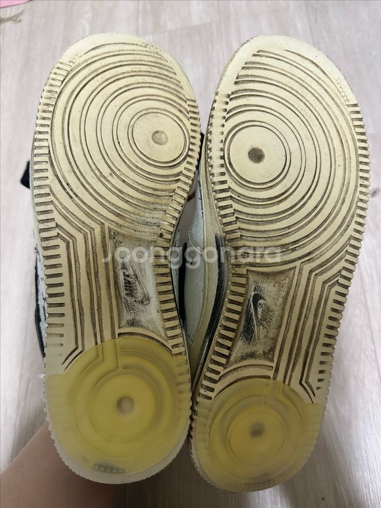 나이키 피마원 에어포스1로우 2.0--7