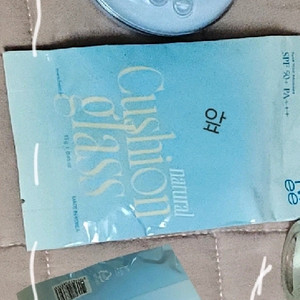 퓌(휘) 쿠션케이스와 리필(새거)