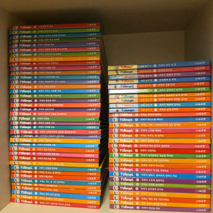 추피의생활이야기전집(70권)