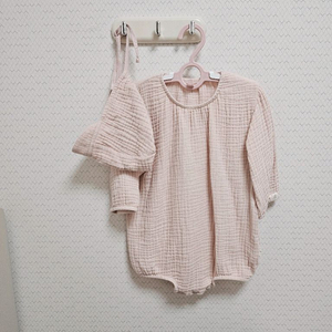 빌리 아기 슈트 & 보넷