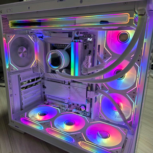 인텔 285K 울트라9 반본체 신품팝니다