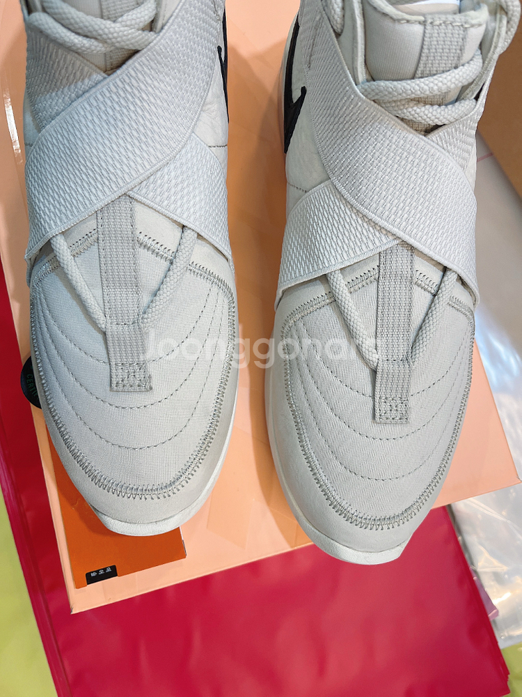 나이키x피어오브갓 피오갓 레이드 라이트본 285--3