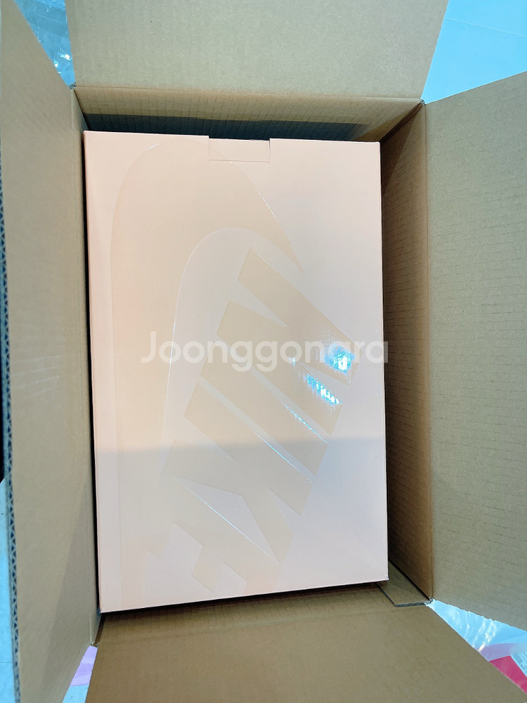 나이키x피어오브갓 피오갓 레이드 라이트본 285--8