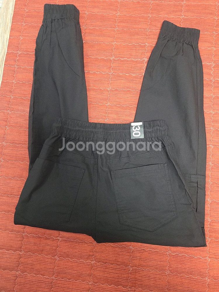 카고 조거팬츠 새상품 판매합니다--1