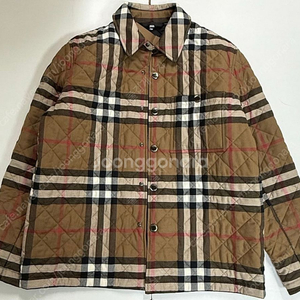 버버리 남성 퀼팅 자켓 burberry