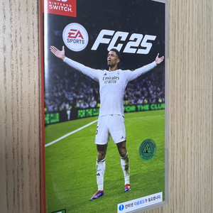 무료배송)닌텐도스위치 타이틀<FC25>