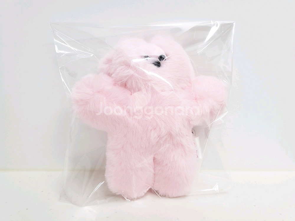 릴리바이레드X렐보브라운 머쉬룸 키링 머쉬룸 파우치 세트--7