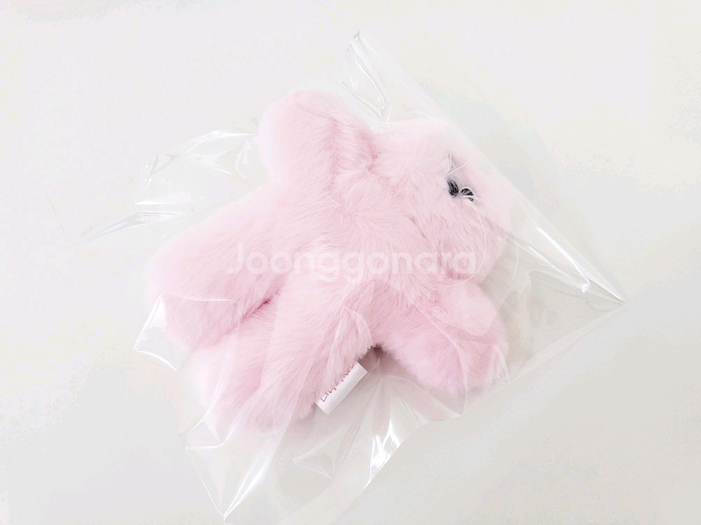 릴리바이레드X렐보브라운 머쉬룸 키링 머쉬룸 파우치 세트--8