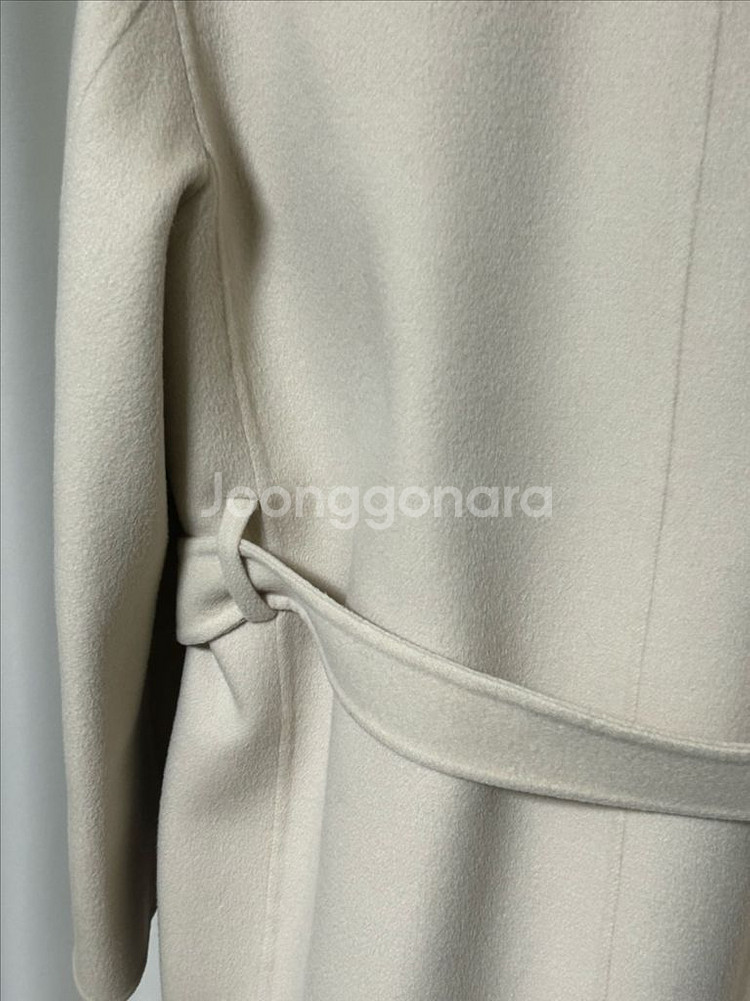 sie 세르 칼라리스 코트 크림베이지--5