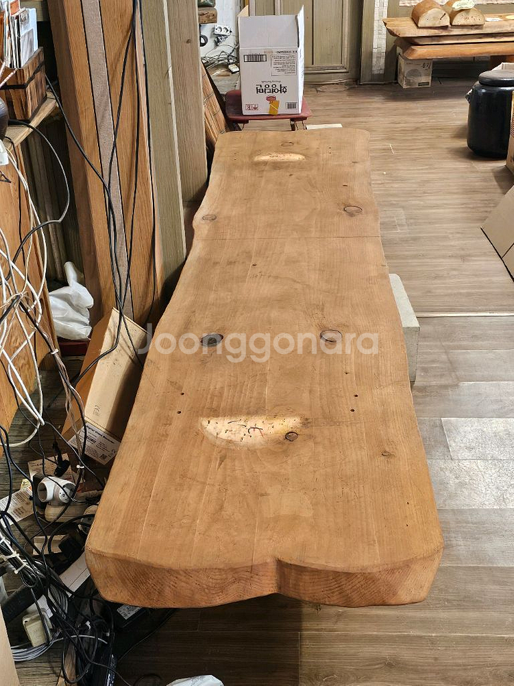 통원목 판재 상판15개 일괄 낱개가능 50000부터~--4