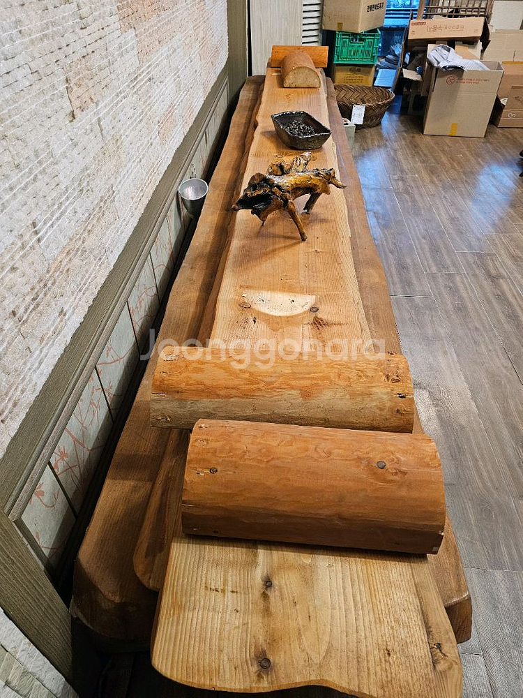 통원목 판재 상판15개 일괄 낱개가능 50000부터~--3