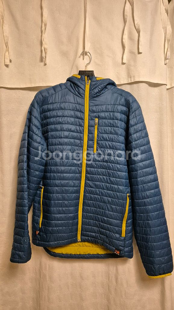 ISOBAA 메리노울 인슐레이티드 경량패딩--6