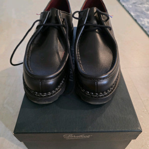 파라부트 미카엘 BBR Noir UK7