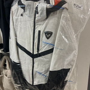 2425 로시뇰 스키복 데모 세트 화이트 L사이즈