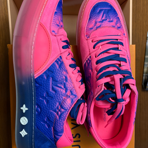 새상품)루이비통.운동화.스니커즈.남자신발.280.285.Louis Vuitton LV Ollie Sneaker