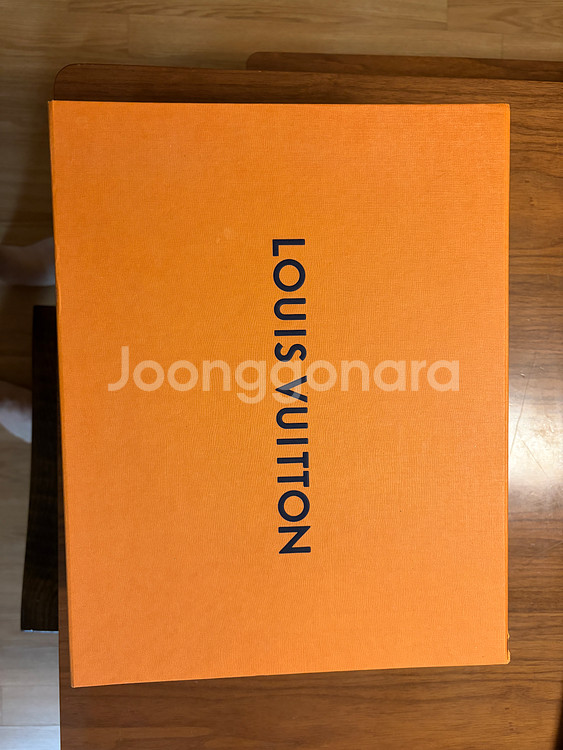 새상품)루이비통.운동화.스니커즈.남자신발.280.285.Louis Vuitton LV Ollie Sneaker--4