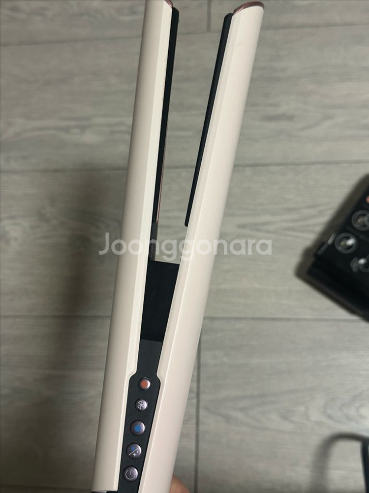 다이슨 에어스트레이트 핑크--1