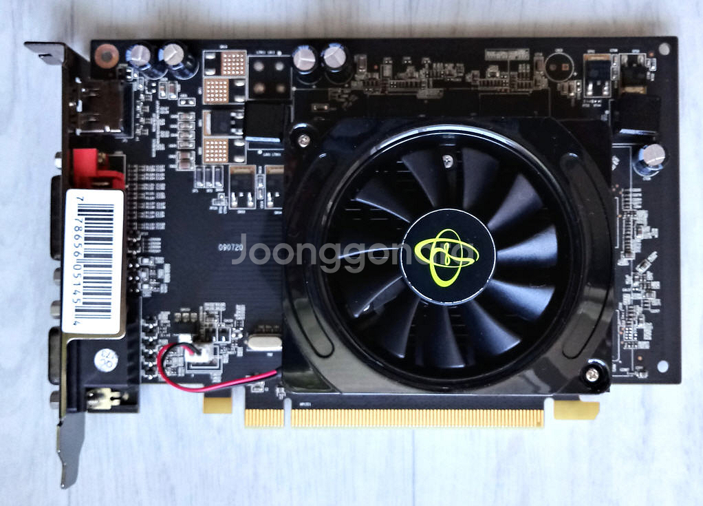 라데온 HD4670 750M 512MB그래픽카드(택포)--0