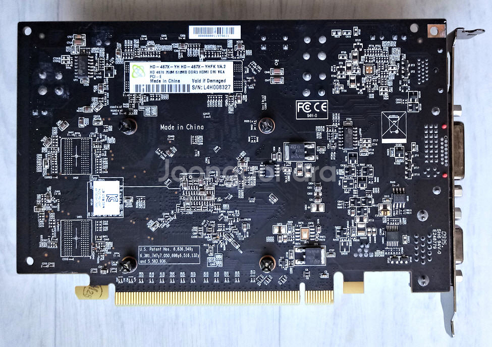 라데온 HD4670 750M 512MB그래픽카드(택포)--1