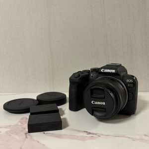 캐논 EOS r10 18-45 키트 판매합니다