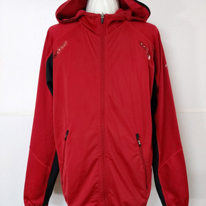 100)나이키 드라이핏 후드집업 트레이닝 기능성 후드