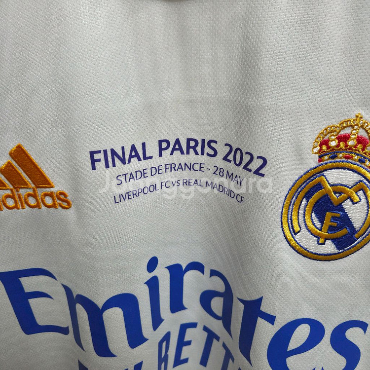 상태S 21/22 레알마드리드 홈 비니시우스 주니어--2