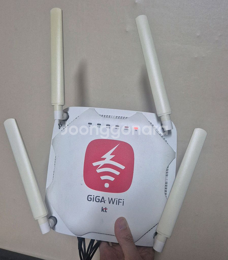 KT GiGa WiFi AP II--4