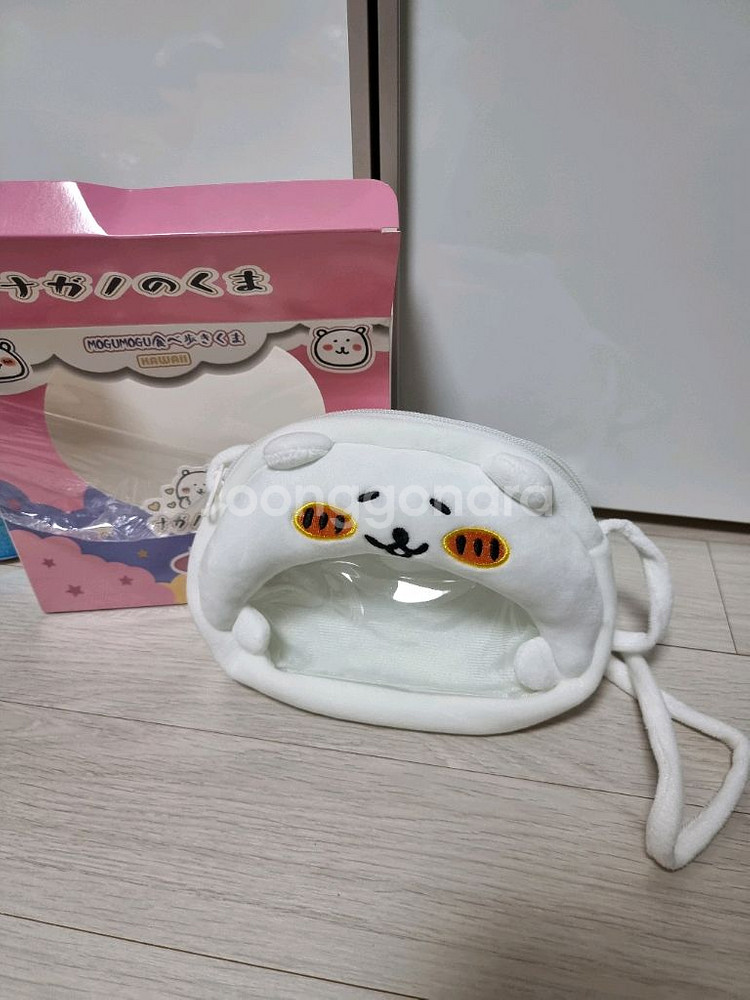 농담곰 크로스백 넝담곰 가방--0