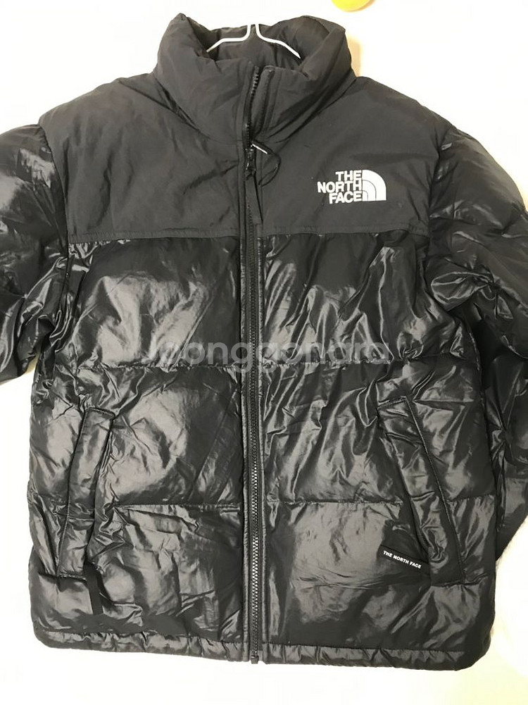 노스페이스 온볼 패딩 S--0