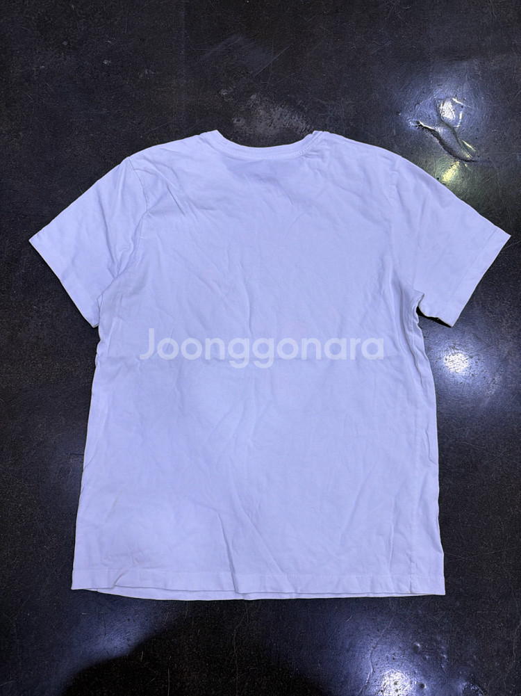 나이키 빅토리 니케 여신 그래픽 반팔티셔츠 L--2