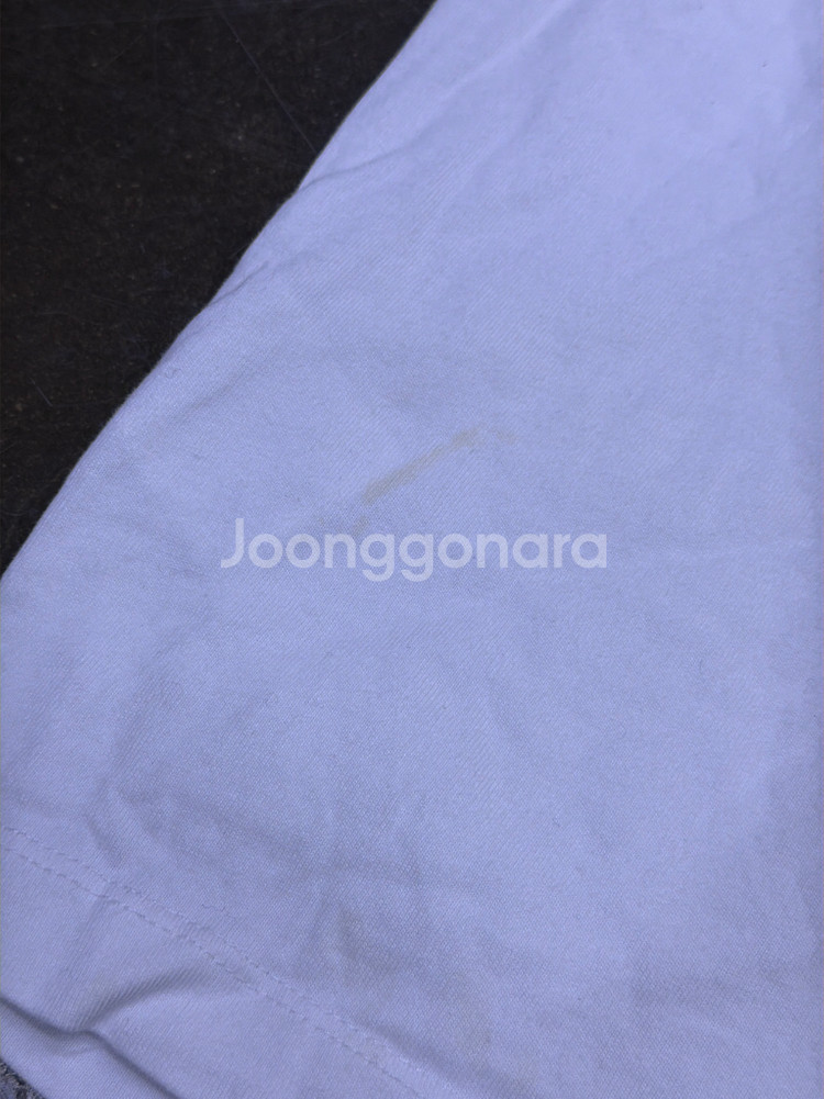 나이키 빅토리 니케 여신 그래픽 반팔티셔츠 L--6