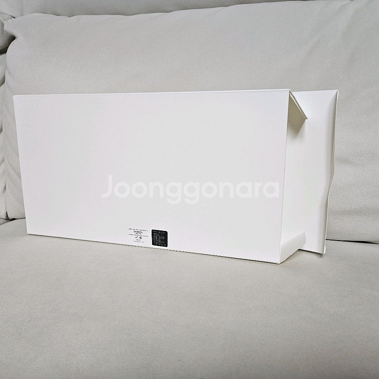 샤넬 뷰티 블랙등급 파우치 최신--5