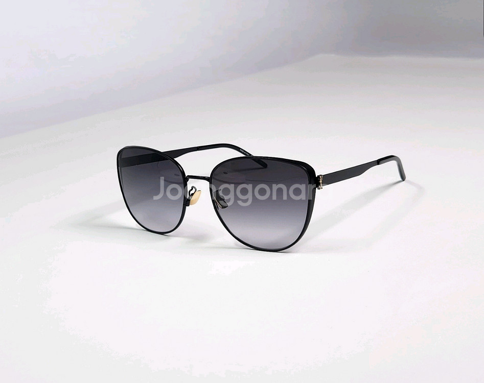 생로랑 명품 메탈 선글라스 [새상품&정품]--1