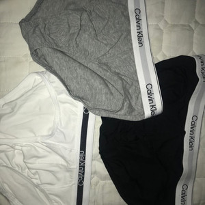 캘빈클라인 남성 팬티 3장 세트 M